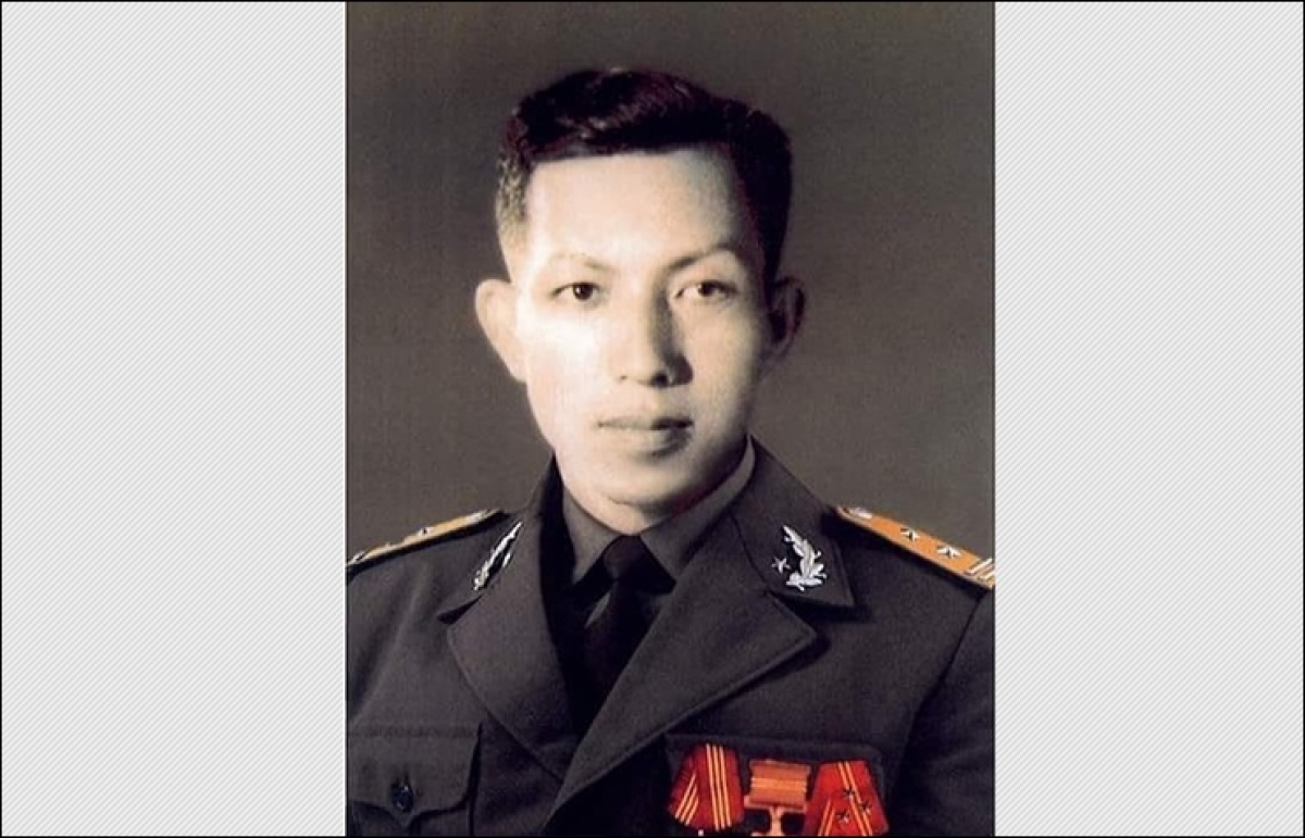 Vĩnh biệt “Hùm xám đường số 4” Đặng Văn Việt 